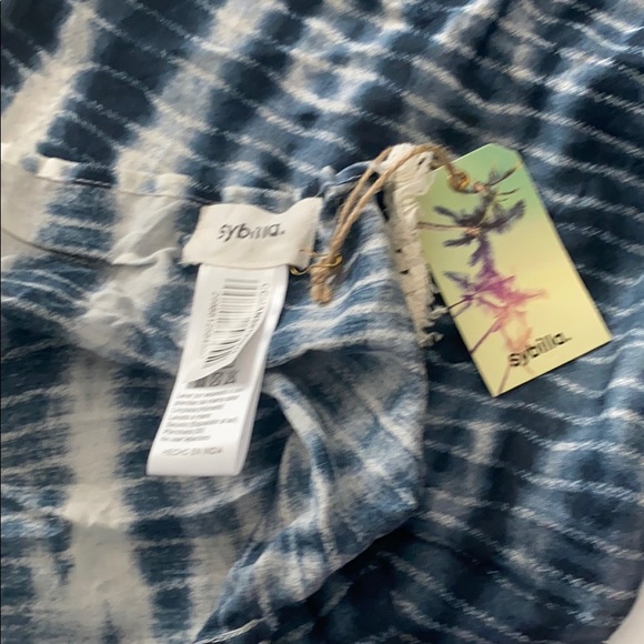 Sybilla Bohemian Square Beach Blanket - Picture 3 of 4